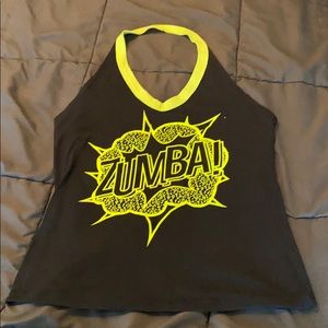 Zumba top